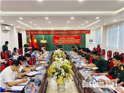 Tổ chức Hội nghị phối hợp triển khai các hoạt động kỷ niệm trọng điểm